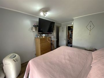 Casa Condominio 3 Dor. 3 Ba 3 Est. Piscina Alto Macul