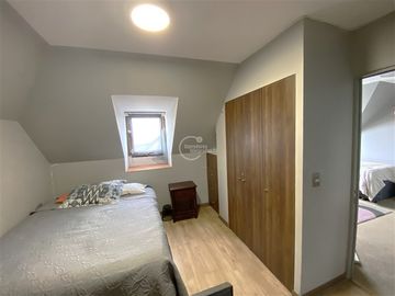 Casa Condominio 3 Dor. 3 Ba 3 Est. Piscina Alto Macul