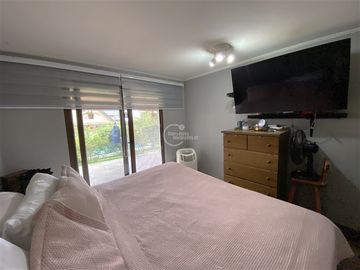 Casa Condominio 3 Dor. 3 Ba 3 Est. Piscina Alto Macul