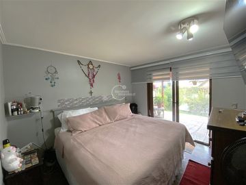 Casa Condominio 3 Dor. 3 Ba 3 Est. Piscina Alto Macul