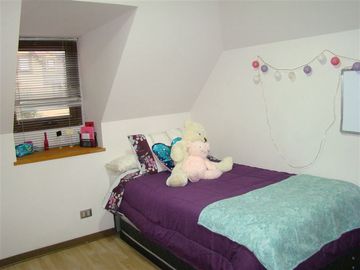 Casa Condominio 3 Dor. 3 Ba 3 Est. Piscina Alto Macul