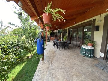 Casa Condominio 3 Dor. 3 Ba 3 Est. Piscina Alto Macul