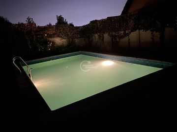 Casa Condominio 3 Dor. 3 Ba 3 Est. Piscina Alto Macul