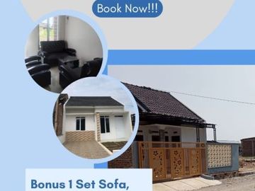 Grand duta rancatungku bandung, free desain bonus pagar dan canopy