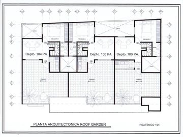 Departamento en venta en Plenitud, Azcapotzalco, CDMX.