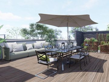 Departamento en venta en Plenitud, Azcapotzalco, CDMX.