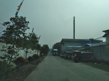 Dijual cepat Gudang , Jatake, muat 20+ kontainer di Jatiuwung