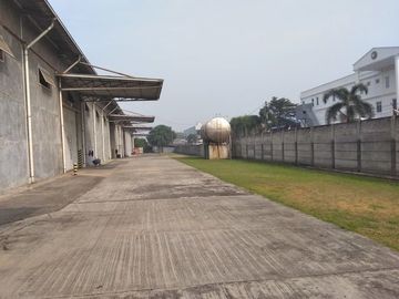 Dijual cepat Gudang , Jatake, muat 20+ kontainer di Jatiuwung