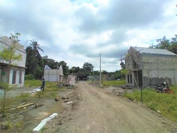 Rumah Mewah 1 Lantai Siap Bangun di Prambanan