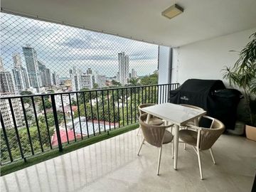 Venta de apartamento en la Cresta, Ph Alcazar
