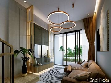 Rumah Mewah 2 Lantai Strategis View Kota Semarang, Samping Paramount Village, Simongan, Manyaran