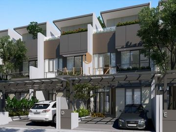 Rumah Mewah 2 Lantai Strategis View Kota Semarang, Samping Paramount Village, Simongan, Manyaran