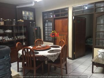 Dijual Rumah Cocok utk Usaha di Mainroad Sarijadi Bandung - Utara