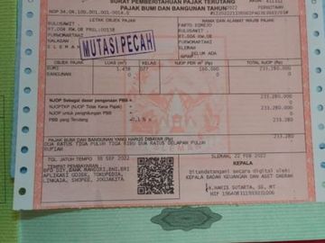Hunian Utara Perum Pertamina Siap Ditempati Akses Mudah