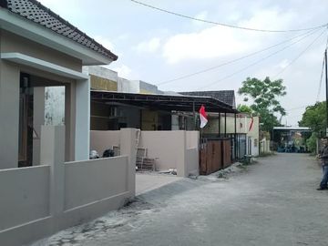 Hunian Utara Perum Pertamina Siap Ditempati Akses Mudah