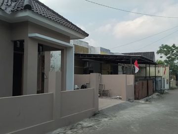 Hunian Utara Perum Pertamina Siap Ditempati Akses Mudah