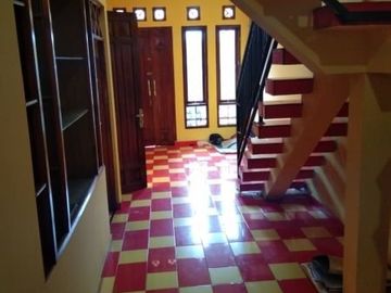 DIJUAL RUMAH MURAH 2,5 LANTAI WILAYAH CILEUNYI