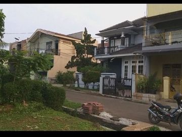 Rumah 2 lantai konsep syariah harga terjangkau 600jt-an