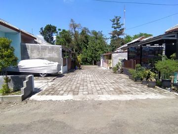 Bingung Plih Rumah? di Manisrenggo Rmuah Minimalis hanya 200 Jt-an
