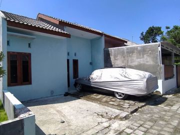 Bingung Plih Rumah? di Manisrenggo Rmuah Minimalis hanya 200 Jt-an