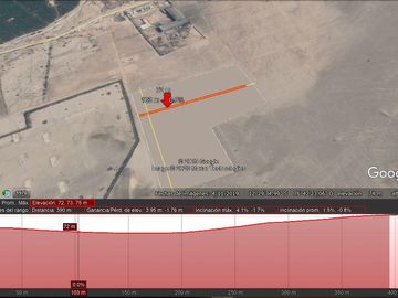 Terreno En Zona I-4/ Bastante Agua Con Licencia