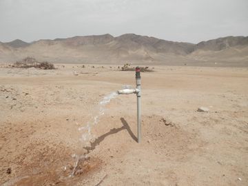 Terreno En Zona I-4/ Bastante Agua Con Licencia