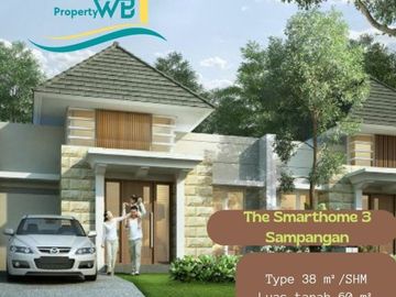 Rumah Sampangan Idaman Istri dan Anak Anak Tercinta