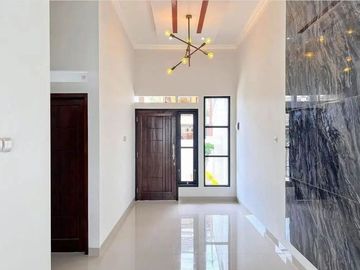 Rumah Sampangan Idaman Istri dan Anak Anak Tercinta