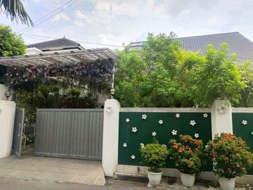 Rumah Asri Lingkungan Sejuk Bersih Rapih Di Radio Dalam