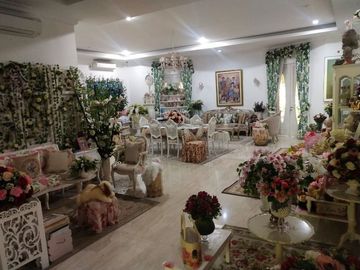 Rumah Asri Lingkungan Sejuk Bersih Rapih Di Radio Dalam