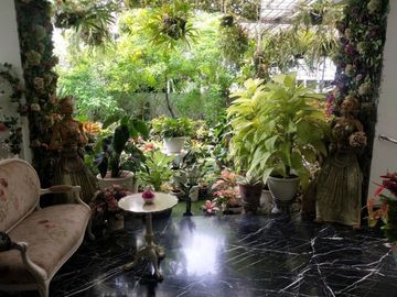 Rumah Asri Lingkungan Sejuk Bersih Rapih Di Radio Dalam