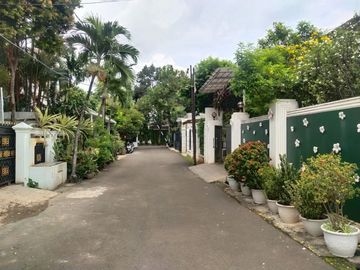 Rumah Asri Lingkungan Sejuk Bersih Rapih Di Radio Dalam