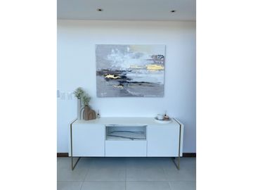 Exclusiva Casa de Playa, Amoblado. Urbanización Ciudad del Mar