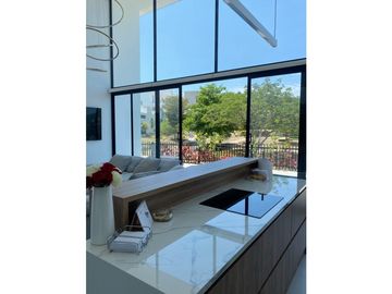 Exclusiva Casa de Playa, Amoblado. Urbanización Ciudad del Mar
