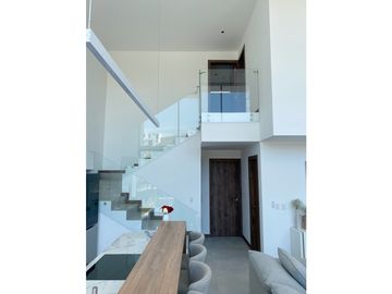 Exclusiva Casa de Playa, Amoblado. Urbanización Ciudad del Mar