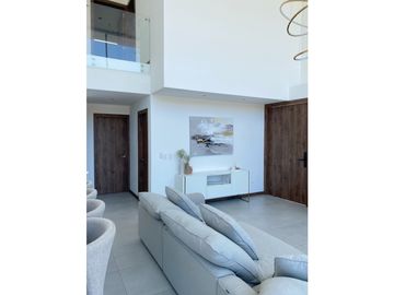 Exclusiva Casa de Playa, Amoblado. Urbanización Ciudad del Mar