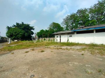 Disewakan Gudang Ijin Industri di Pasar Kemis Tangerang
