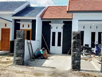 Rumah Siap Huni Dekat Kampus Binus Malang Puri Raya