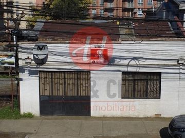 Terreno en Venta 450 m Centro de Temuco ideal proyecto inmob