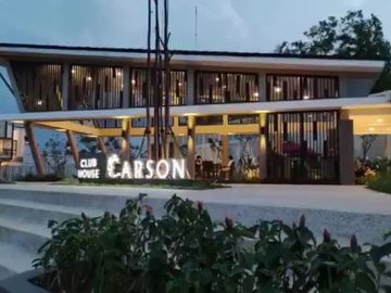 Cluster Carson Siap Huni di Summarecon