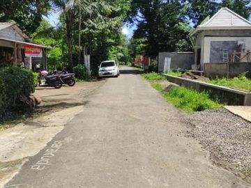 VILLA MEWAH FULLY FURNISHED SISA 1 UNIT DI BOROBUDUR