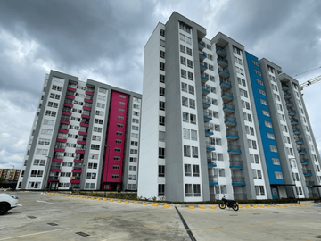 apartamento en arriendo en avenida condina. Cod A21312