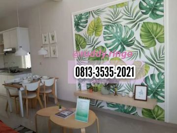 Miliki Hunian Modern Minimalis Emerald Village 2 Lantai