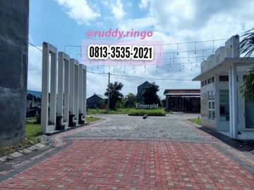Miliki Hunian Modern Minimalis Emerald Village 2 Lantai