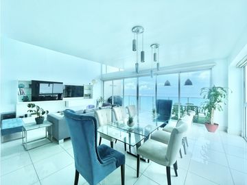 VENTA APARTAMENTO AMOBLADO EN AVENIDA BALBOA PH H2O (2)