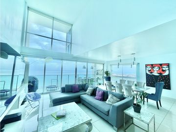 VENTA APARTAMENTO AMOBLADO EN AVENIDA BALBOA PH H2O (2)