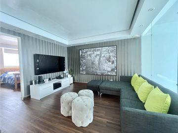 VENTA APARTAMENTO AMOBLADO EN AVENIDA BALBOA PH H2O (2)