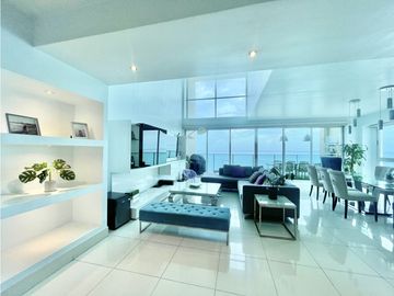 VENTA APARTAMENTO AMOBLADO EN AVENIDA BALBOA PH H2O (2)
