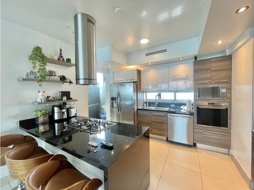 VENTA APARTAMENTO AMOBLADO EN AVENIDA BALBOA PH H2O (2)