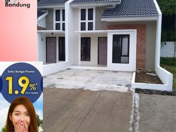 Hadir Kembali Rumah dengan Angsuran Lebih Ringan 1,7 Jt an di Katapang